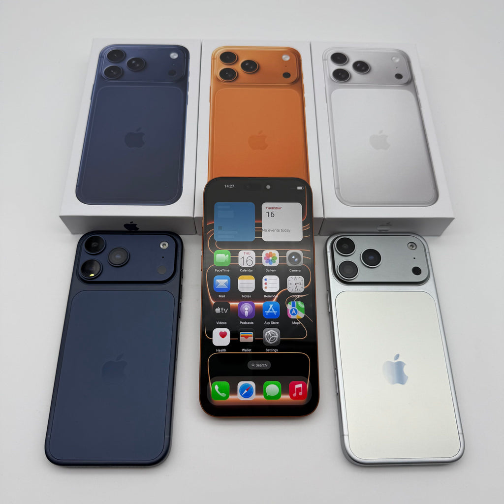 Iphone 17 Pro Max