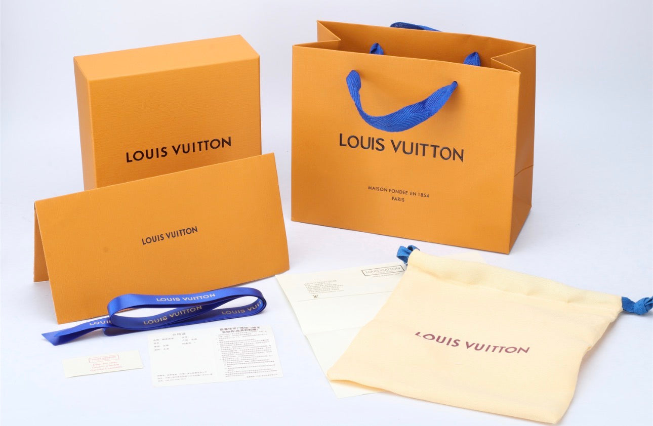 Louis Vuitton Belt Black