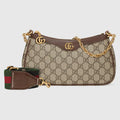 Gucci Ophidia Small Shoulder Bag Detachable Strap