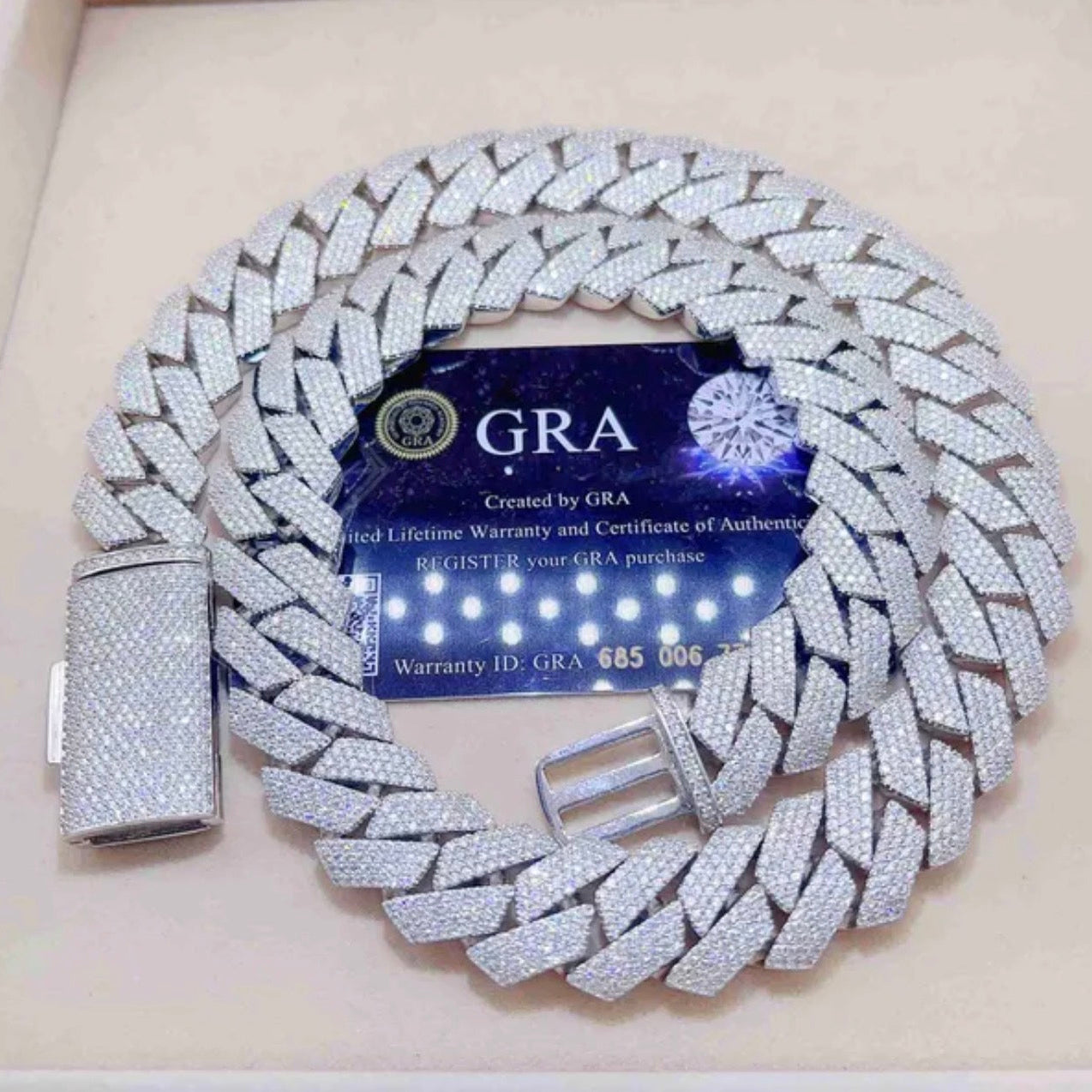 Diamond Chain