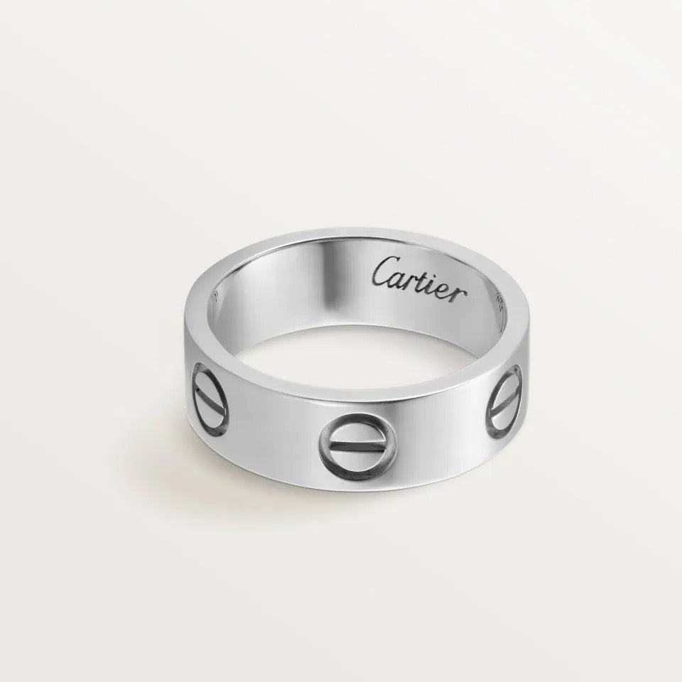 Cartier Men’s Ring