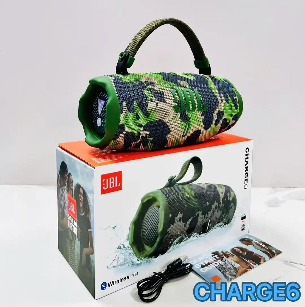 JBL Speaker with Powerbank