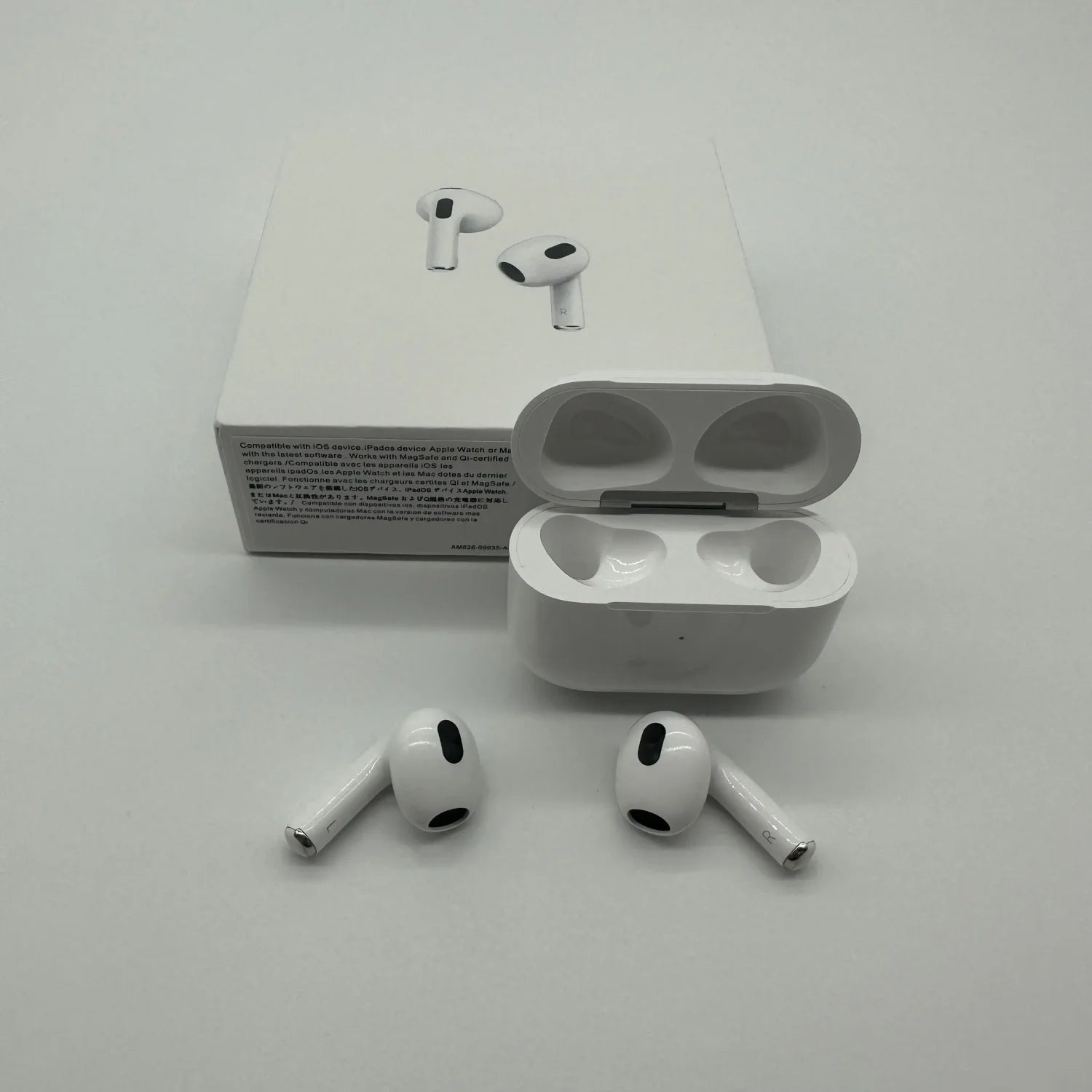 Airpod 3 Magsafe Charging