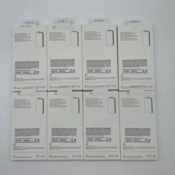 Iphone 16 Pro Max Silicone Case with Magsafe