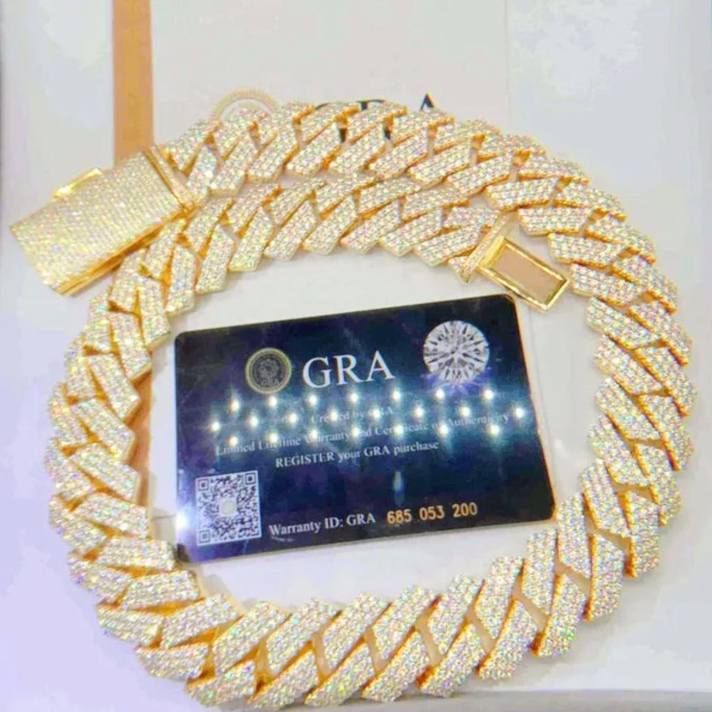 Diamond Chain
