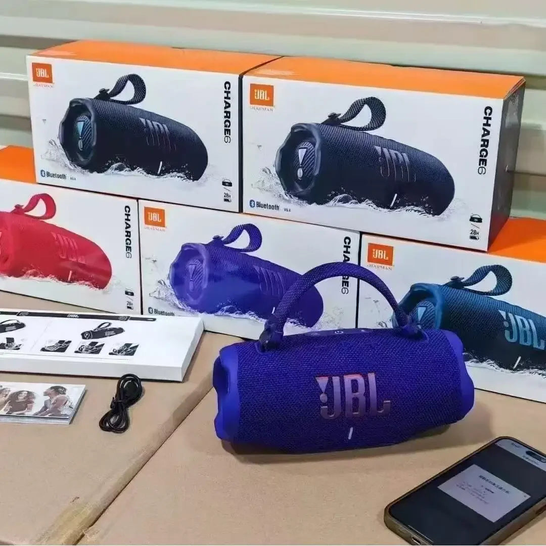 JBL Speaker with Powerbank
