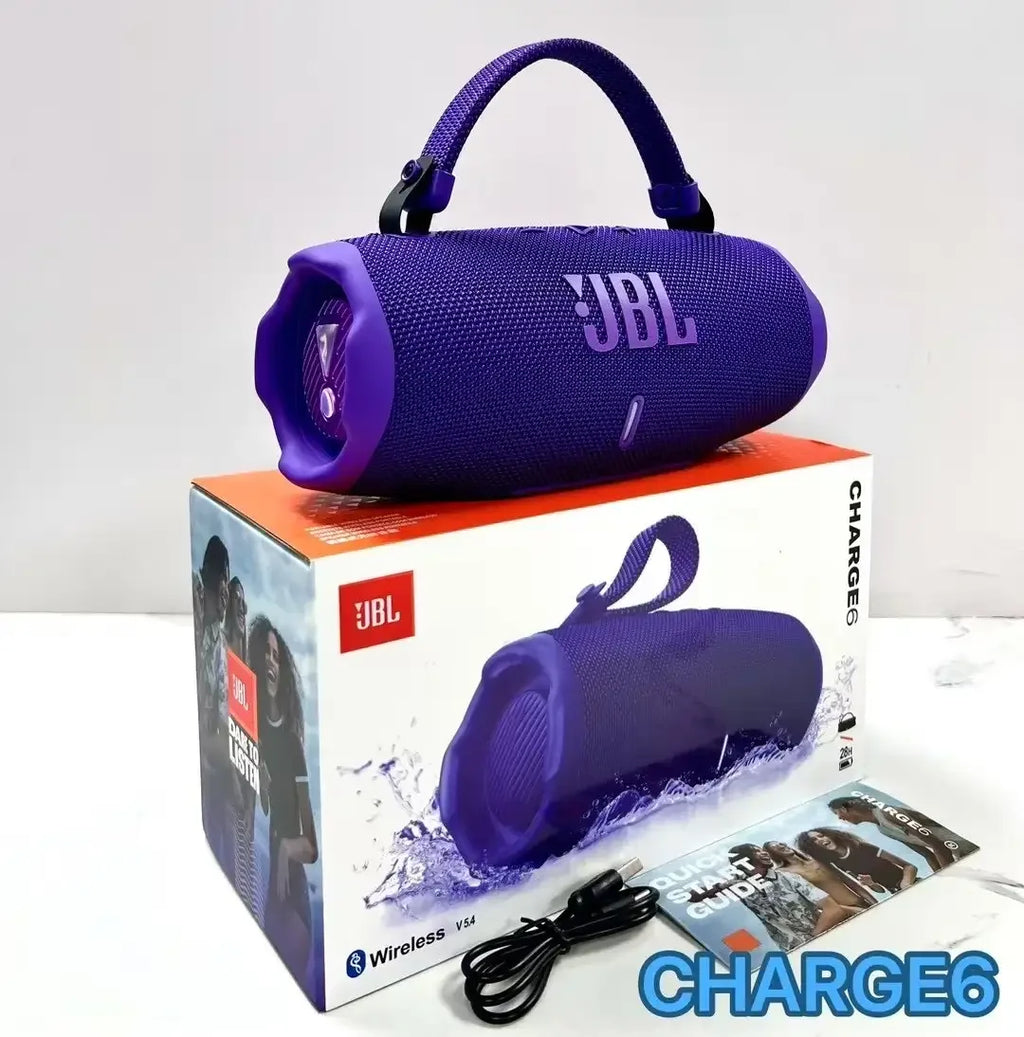 JBL Speaker with Powerbank