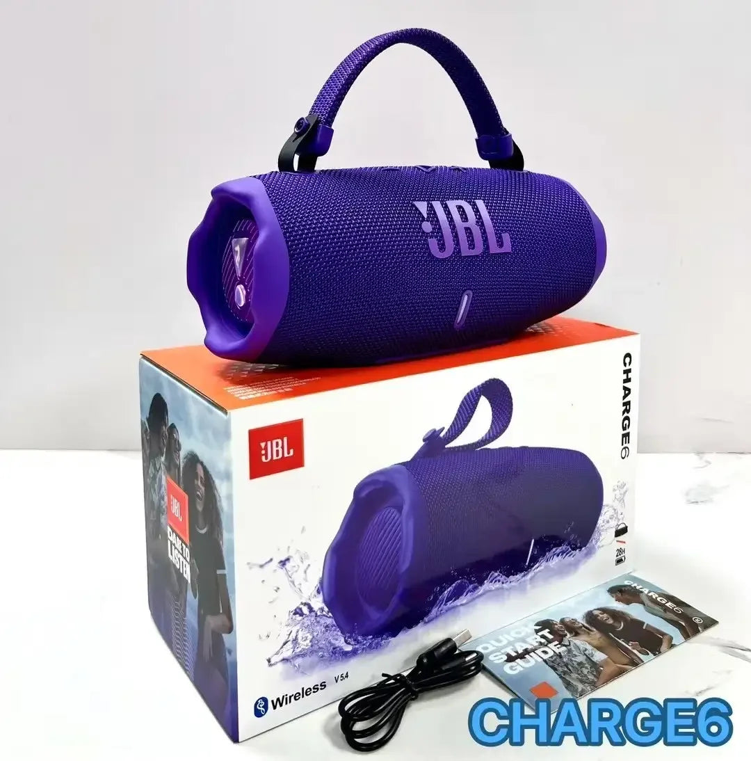 JBL Speaker with Powerbank