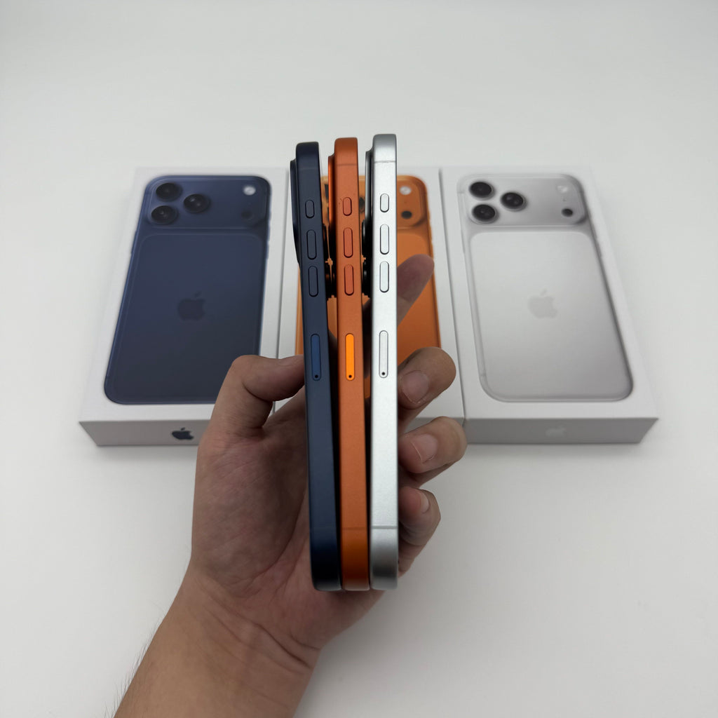 Iphone 17 Pro Max