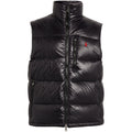Shiny Polo Vest