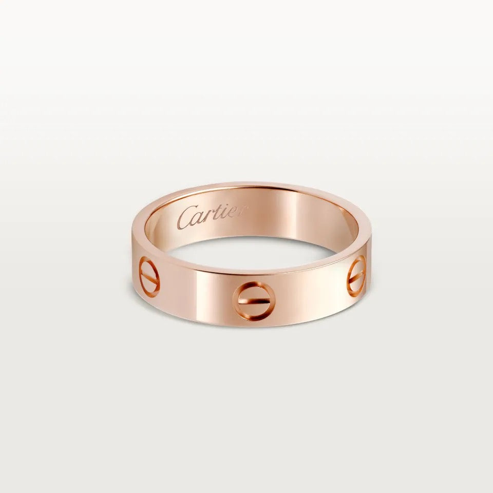 Cartier Men’s Ring