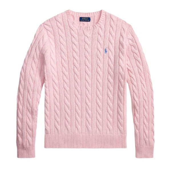 Polo Quarter Zip Knit