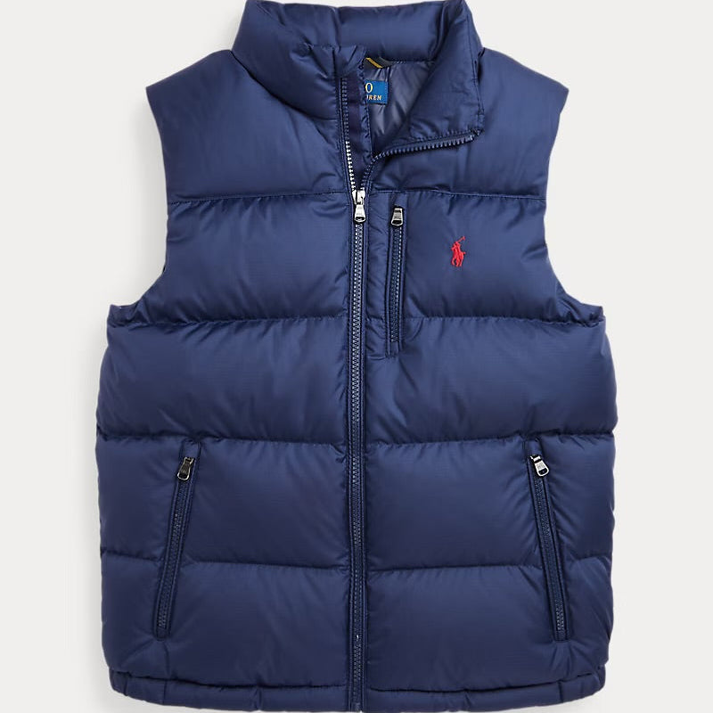 Polo Vest