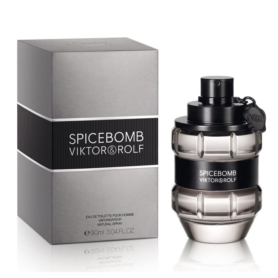 SpiceBomb Perfume