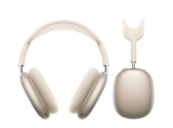 Apple AirPods Max USB-C Starlight