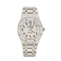 Diamond Audemars Piguet Arabic Dial
