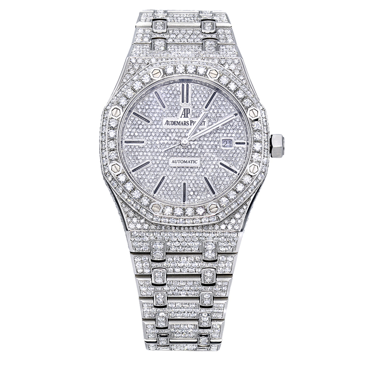 Diamond Audemars Piguet