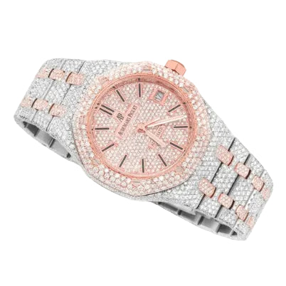 Diamond Audemars Piguet