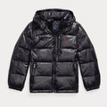 Shiny Polo Puffer