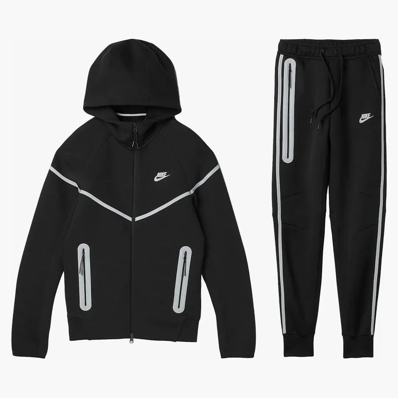 Reflective Nike Tech Fleece