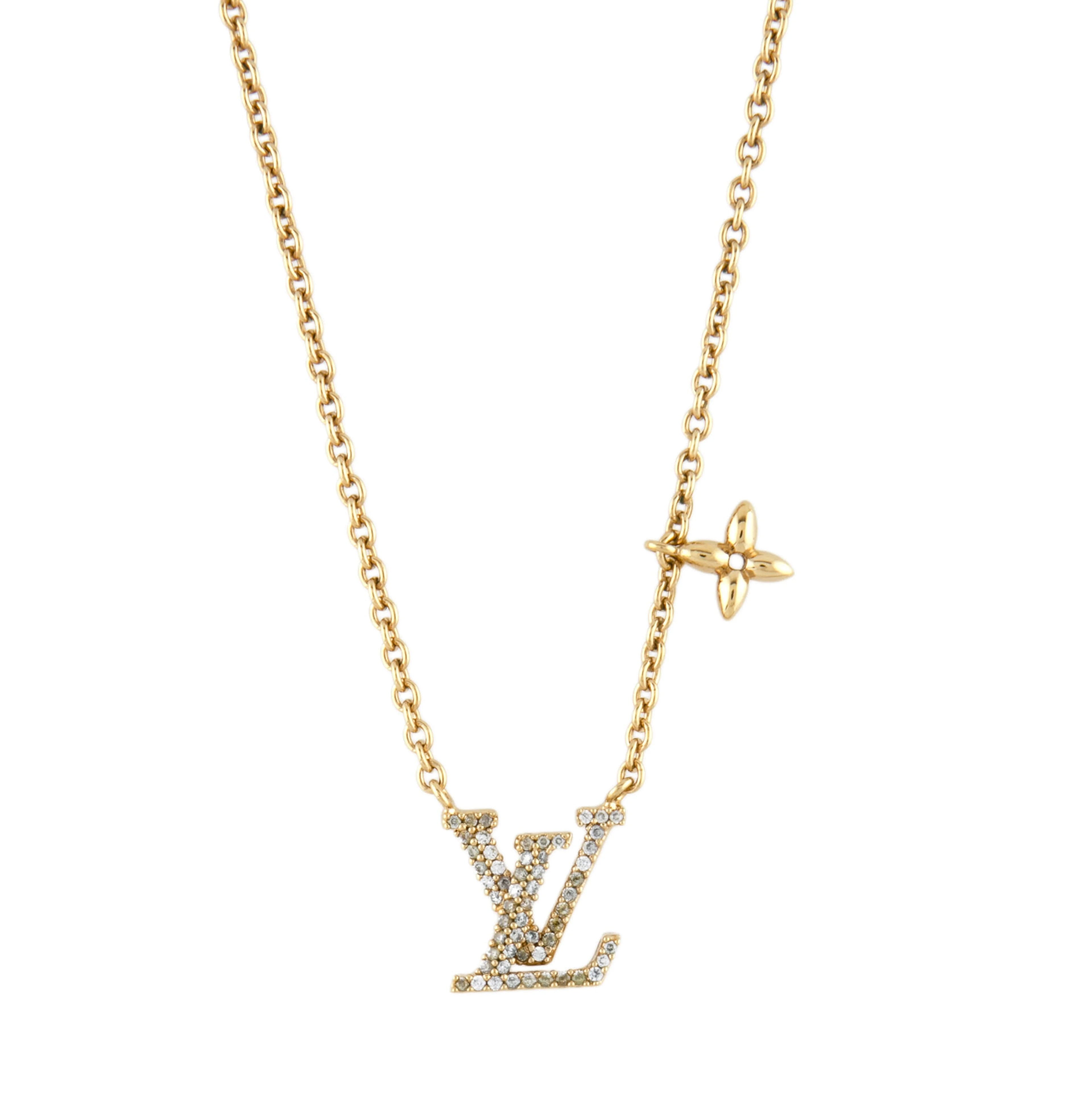 LV Necklace