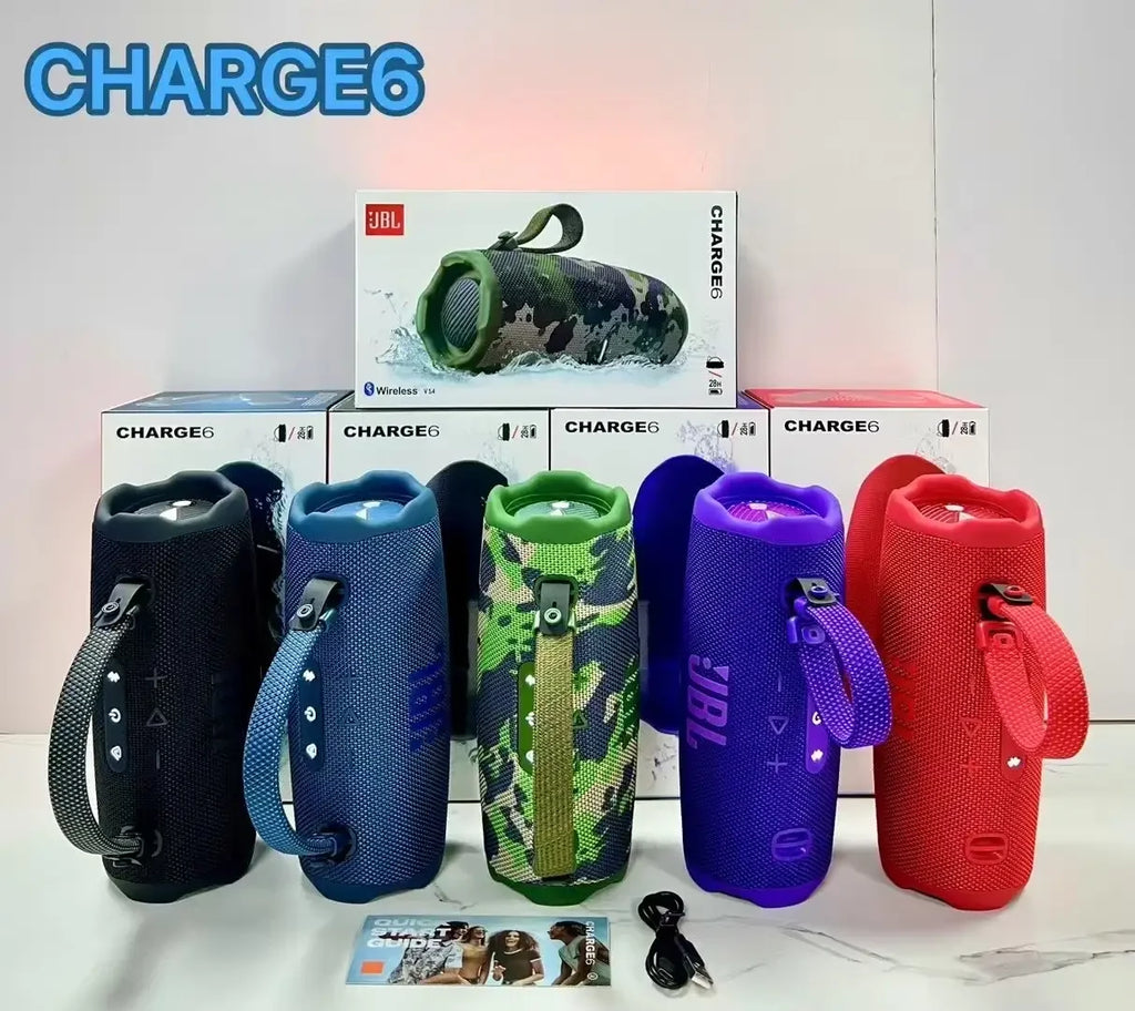 JBL Speaker with Powerbank