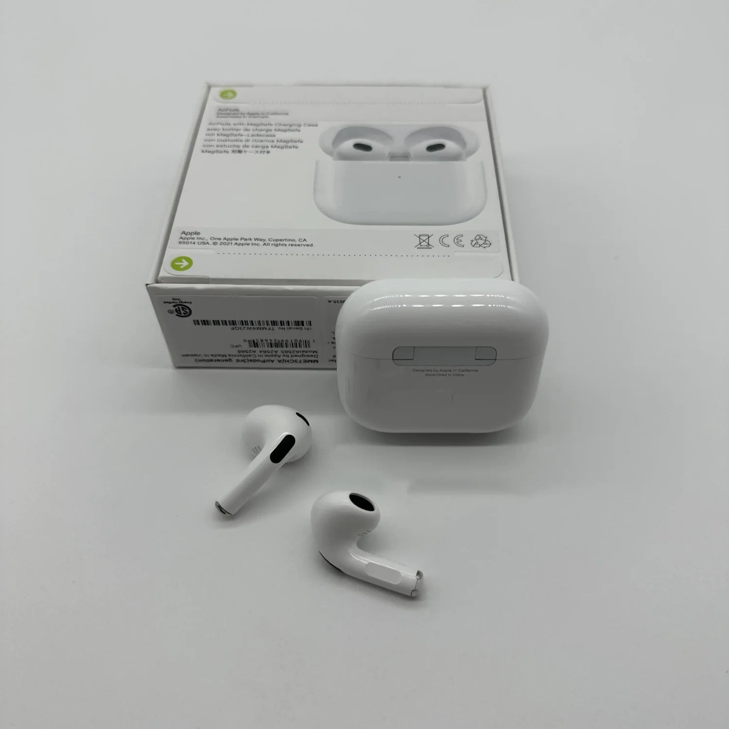 Airpod 3 Magsafe Charging