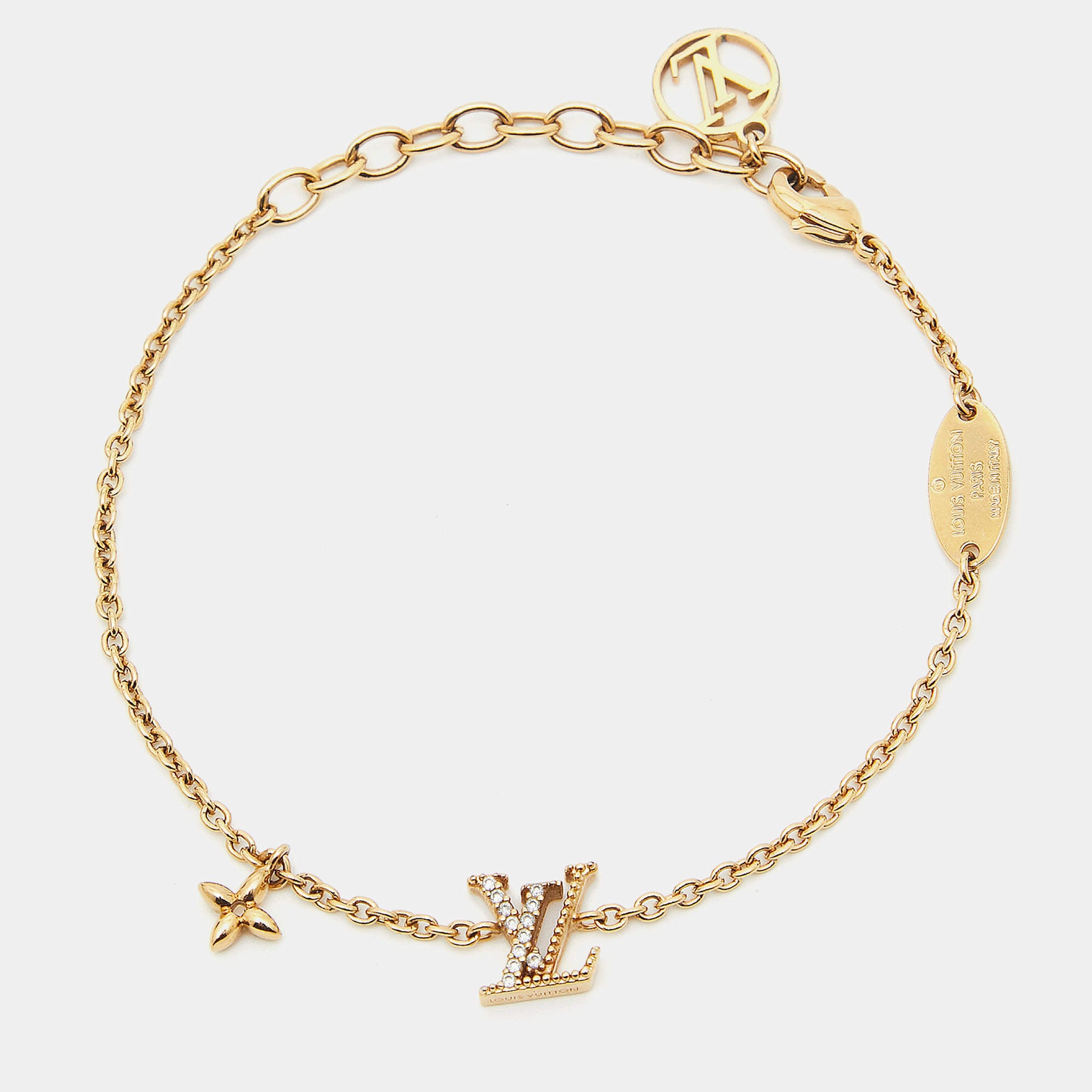 Lv Bracelet