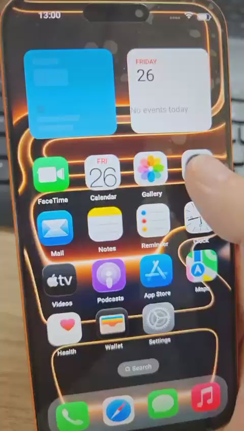 Iphone 17 Pro Max